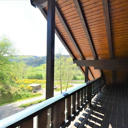 Natur Pur In Der Vulkaneifel - Haus Hersbach Mürlenbach Exteriör bild