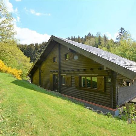 Natur Pur In Der Vulkaneifel - Haus Hersbach Mürlenbach Exteriör bild