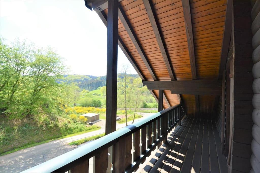 Natur Pur In Der Vulkaneifel - Haus Hersbach Mürlenbach Exteriör bild