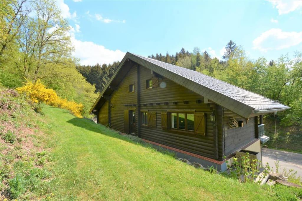 Natur Pur In Der Vulkaneifel - Haus Hersbach Mürlenbach Exteriör bild