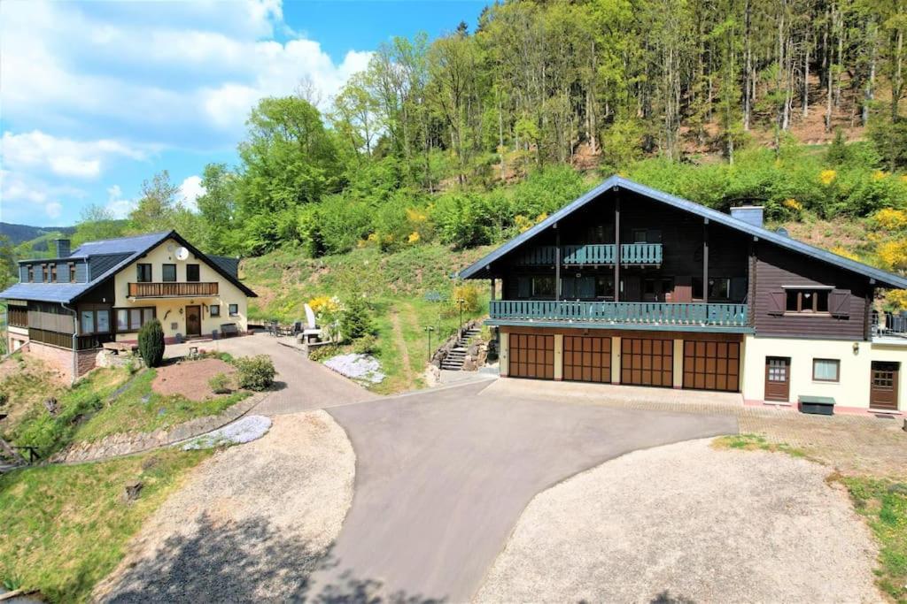 Natur Pur In Der Vulkaneifel - Haus Hersbach Mürlenbach Exteriör bild