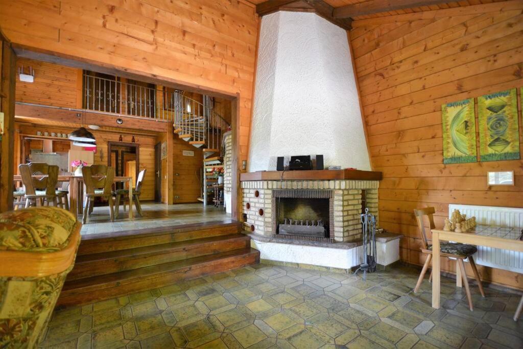 Natur Pur In Der Vulkaneifel - Haus Hersbach Mürlenbach Exteriör bild